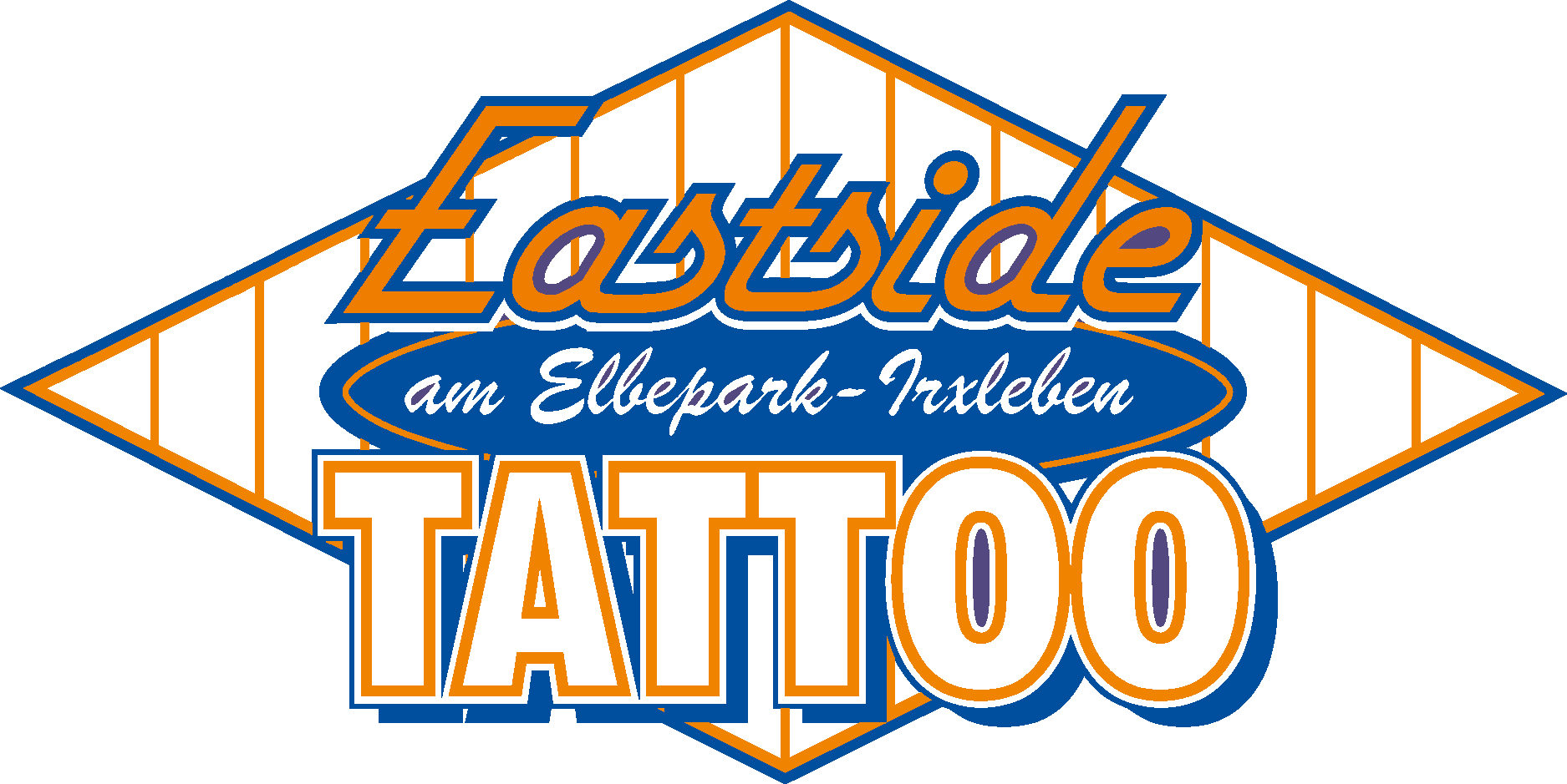 Eastside Tattoo Logo Vector Logo